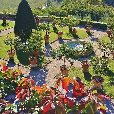 Il Castello Villa Barbarano Vicentino ภายนอก รูปภาพ