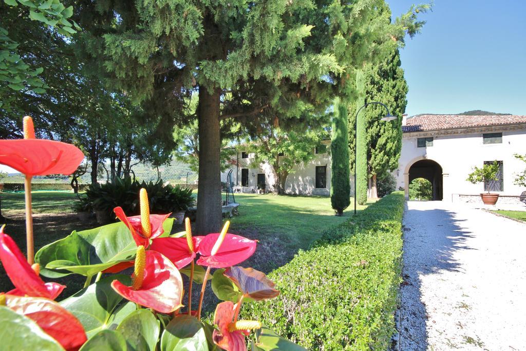 Il Castello Villa Barbarano Vicentino ภายนอก รูปภาพ