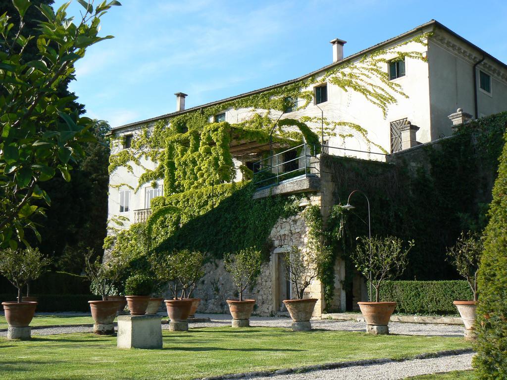 Il Castello Villa Barbarano Vicentino ภายนอก รูปภาพ