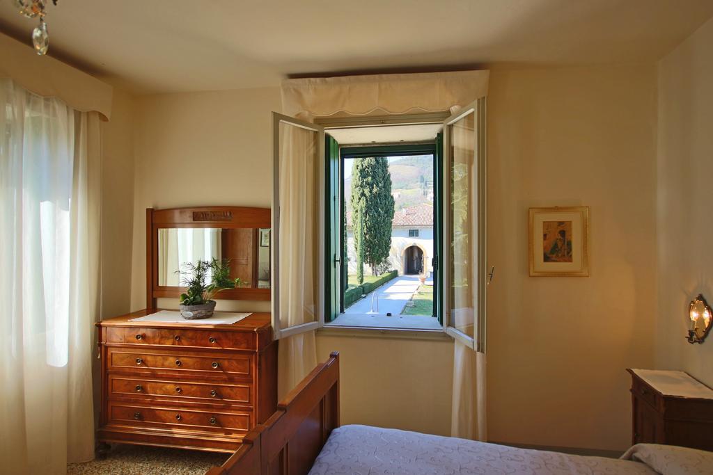 Il Castello Villa Barbarano Vicentino ห้อง รูปภาพ