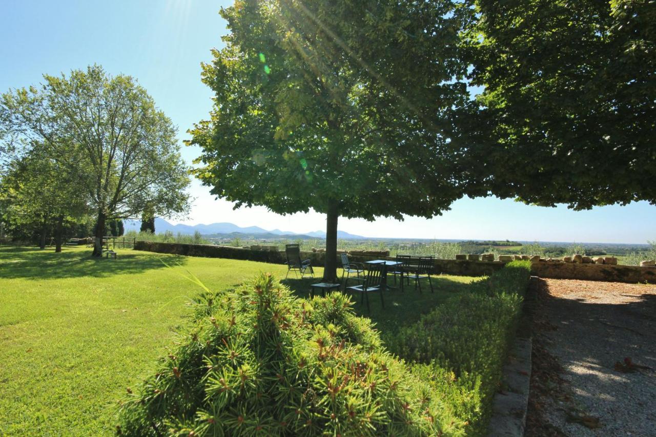 Il Castello Villa Barbarano Vicentino ภายนอก รูปภาพ