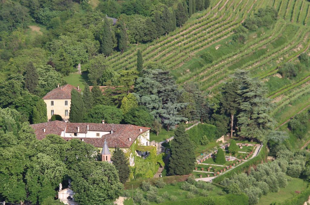 Il Castello Villa Barbarano Vicentino ภายนอก รูปภาพ