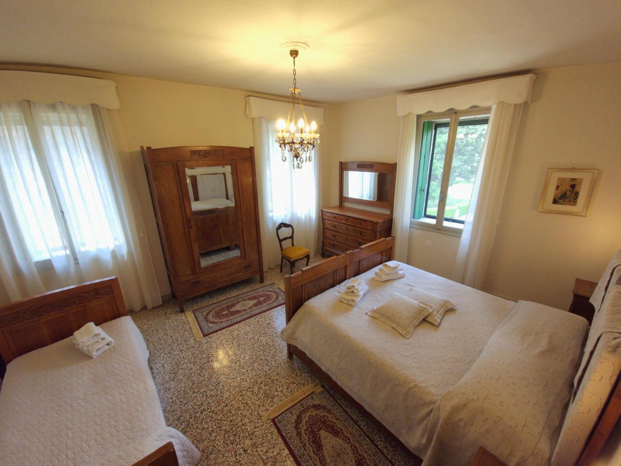 Il Castello Villa Barbarano Vicentino ภายนอก รูปภาพ